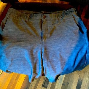 Hurley X convertible shorts